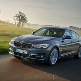 BMW serii 3 Gran Turismo