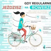 Jak jazda na rowerze wpływa na nasze ciało?