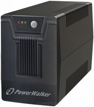 PowerWalker: UPS-y na każdą sytuację