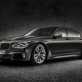 BMW M760Li xDrive